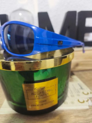 Gafas de sol Ray-Ban azules