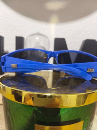 Gafas de sol Ray-Ban azules