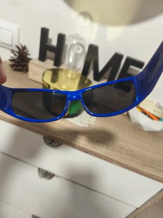 Gafas de sol Ray-Ban azules