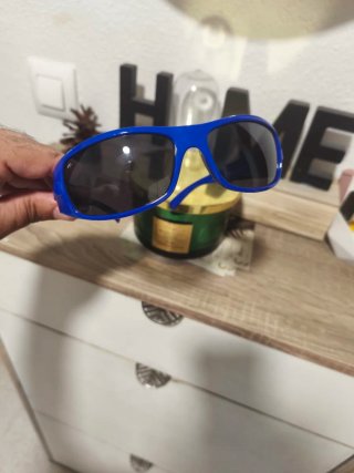 Gafas de sol Ray-Ban azules
