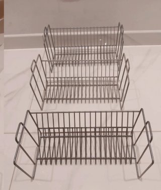 Portacd Ikea Vink Vintage Anni '80
