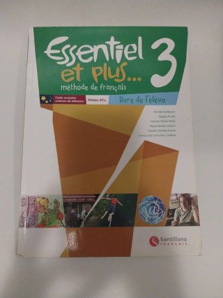 Libro Essentiel et plus... 3