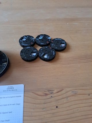 Heroclix Base Titanes Villanos por Contratar