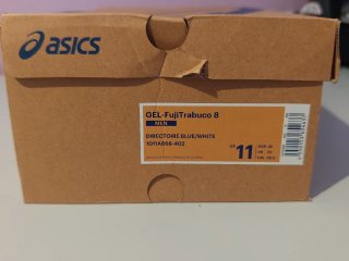Botines Asics Gel-Fujitrabuco 8