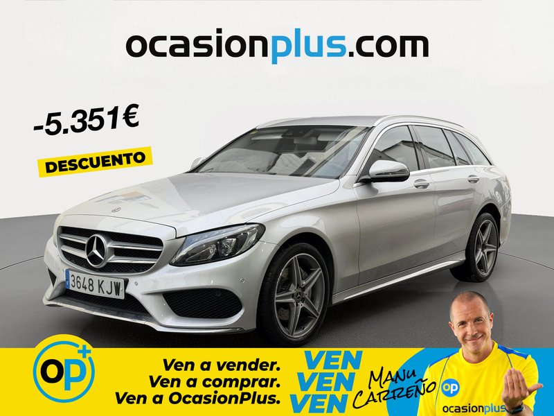 Mercedes-Benz Clase C Estate 220 d 125 kW (170 CV) - foto 1