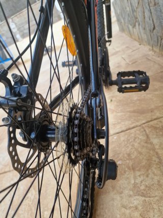 Bicicleta de Montaña Neon 26