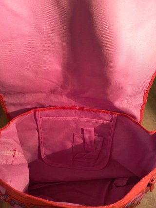 Bolso Agatha Ruiz de la Prada estampado flores