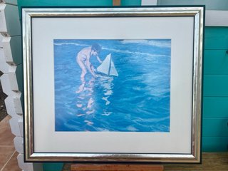 Reproducción Sorolla