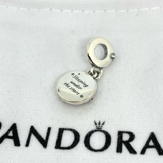 CHARM PANDORA NOCHE ESTRELLADA CAMPING