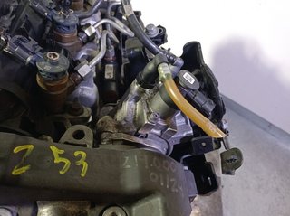 Rectp5423899 motor k9ke638 renault clio 1.5 dci 90