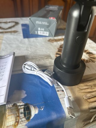 Ventilador Tronic Portátil Recargable