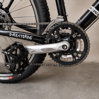 Specialized Rockhopper + hinchador