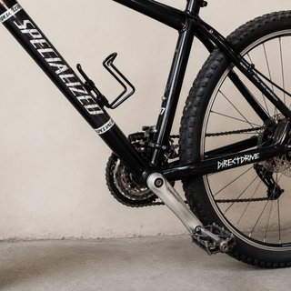 Specialized Rockhopper + hinchador