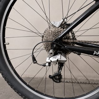 Specialized Rockhopper + hinchador
