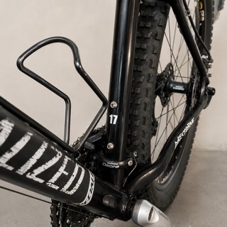 Specialized Rockhopper + hinchador