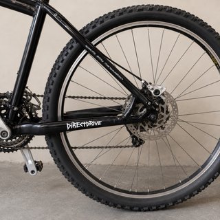 Specialized Rockhopper + hinchador