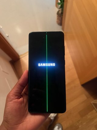 Samsung Galaxy S20 Ultra 5G Negro