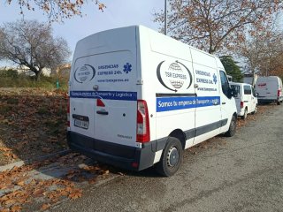 Renault Master 2018