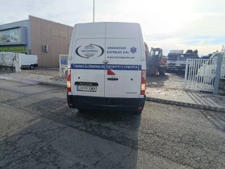 Renault Master 2018