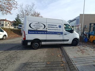 Renault Master 2018