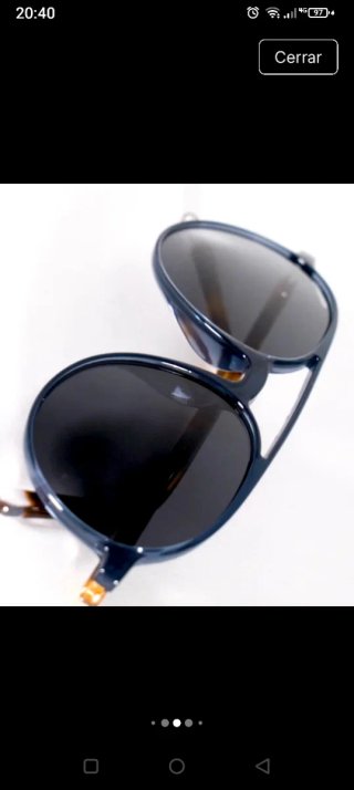 Gafas de sol D. Franklin