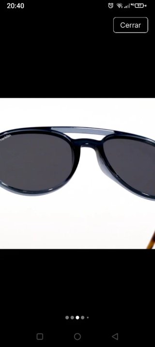Gafas de sol D. Franklin