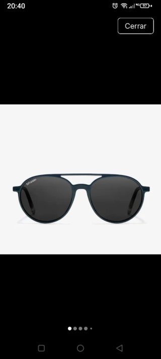 Gafas de sol D. Franklin