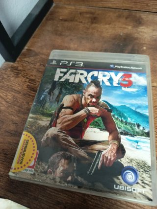 Far Cry 3 PS3 Ubisoft