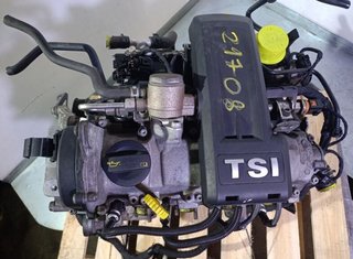 Motor completo seat rectp5331464 cbza ibiza iv 6j1