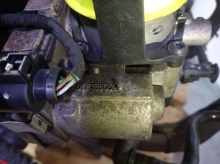 Motor completo seat rectp5331464 cbza ibiza iv 6j1
