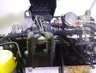 Motor completo seat rectp5331464 cbza ibiza iv 6j1