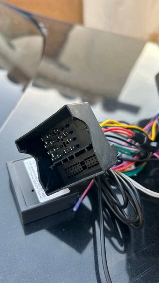 Radio Coche Golf V CarPlay