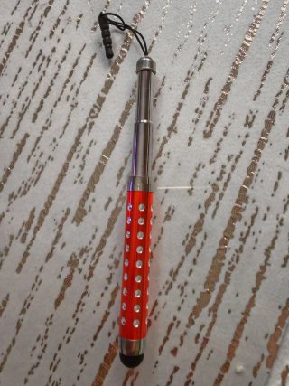Lote 9 Lápices Táctiles Extensibles