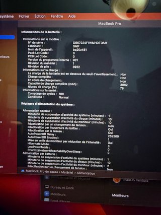 MacBook Pro 13” 2017 i5 3,1 GHz 8GB RAM 4TB