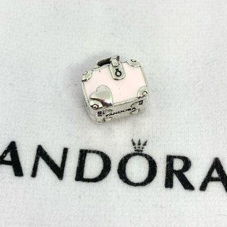 CHARM PANDORA MALETA VIAJE
