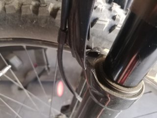 Bicicleta eléctrica Scott 630V