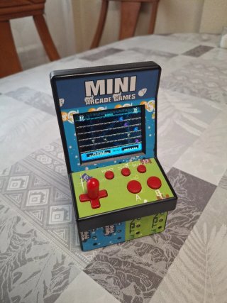 Mini Arcade 200 Juegos