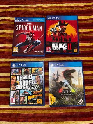 PlayStation 4 Slim 1TB Pack