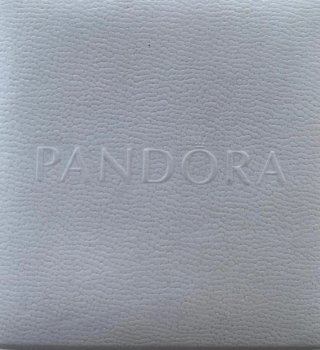 Pulsera Pandora Plata Original