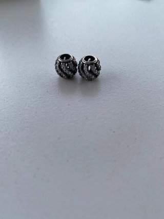 Pulsera Pandora Plata Original