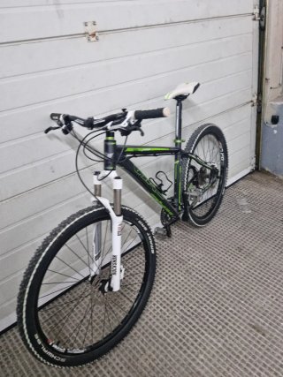 Bici Montaña Talla M