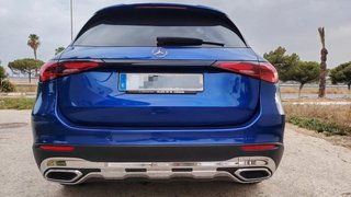 Mercedes-Benz GLC SUV (X254) 2023
