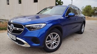Mercedes-Benz GLC SUV (X254) 2023