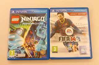 Juegos PS Vita
