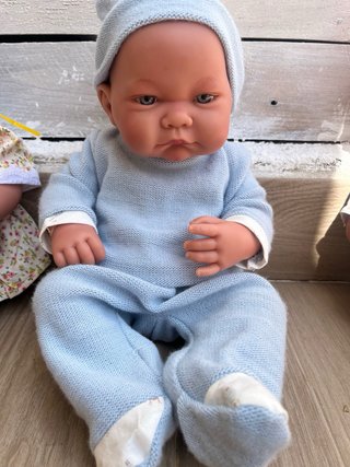 Bebés Antonio Juan