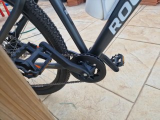 Bicicleta de Montaña Rockrider