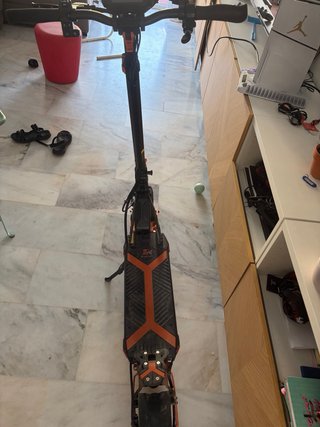 Patinete Eléctrico Kukirin G2 Max