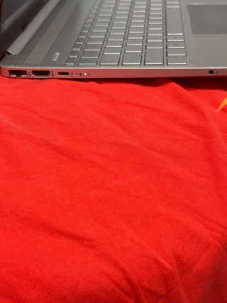 Portátil HP Plata