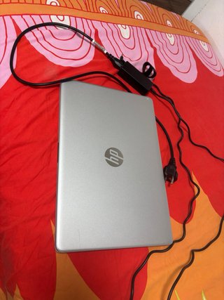 Portátil HP Plata