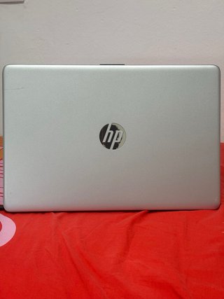 Portátil HP Plata